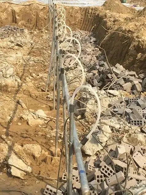 青岛轻型井点降水